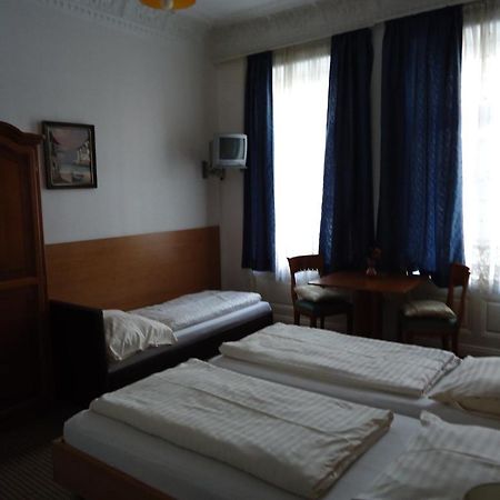 Hotel Garni Nord Hamburg Ngoại thất bức ảnh