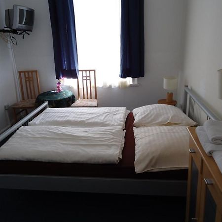 Hotel Garni Nord Hamburg Ngoại thất bức ảnh