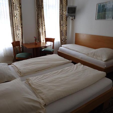 Hotel Garni Nord Hamburg Ngoại thất bức ảnh