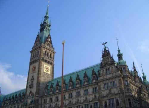 Hotel Garni Nord Hamburg Ngoại thất bức ảnh