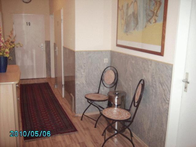 Hotel Garni Nord Hamburg Ngoại thất bức ảnh