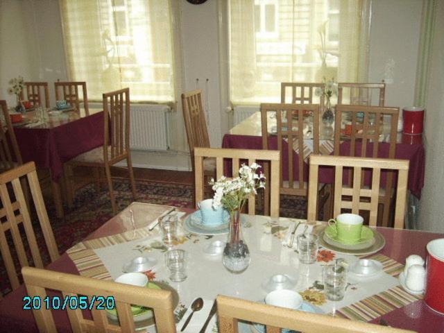 Hotel Garni Nord Hamburg Ngoại thất bức ảnh