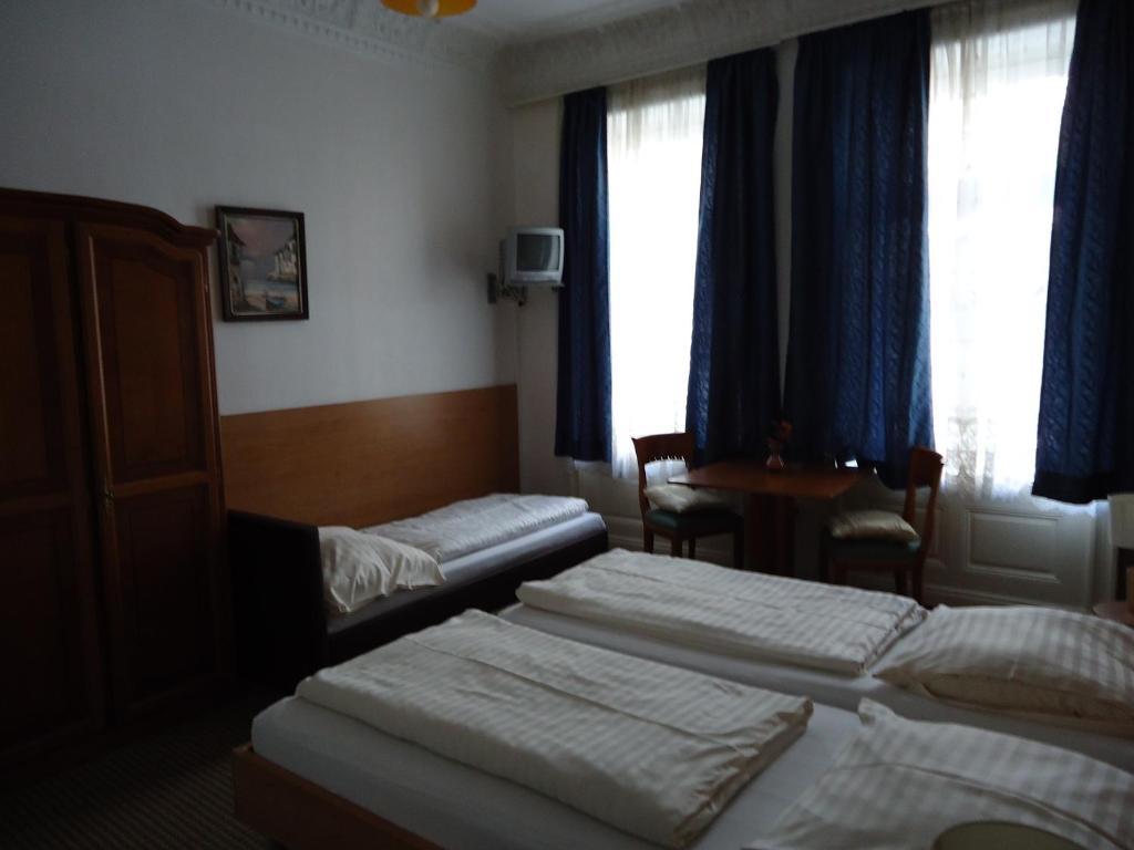 Hotel Garni Nord Hamburg Ngoại thất bức ảnh
