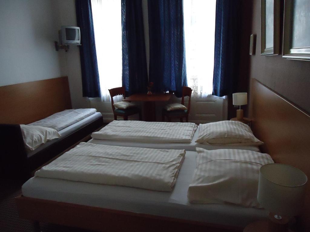 Hotel Garni Nord Hamburg Phòng bức ảnh