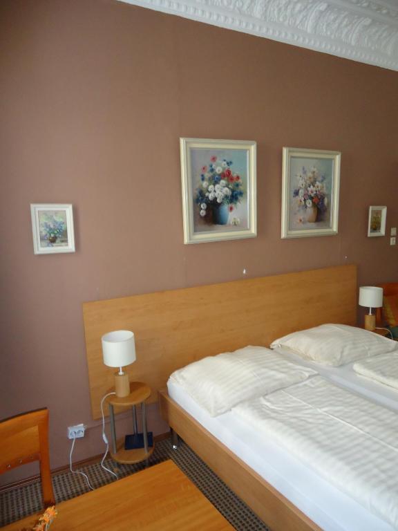 Hotel Garni Nord Hamburg Ngoại thất bức ảnh