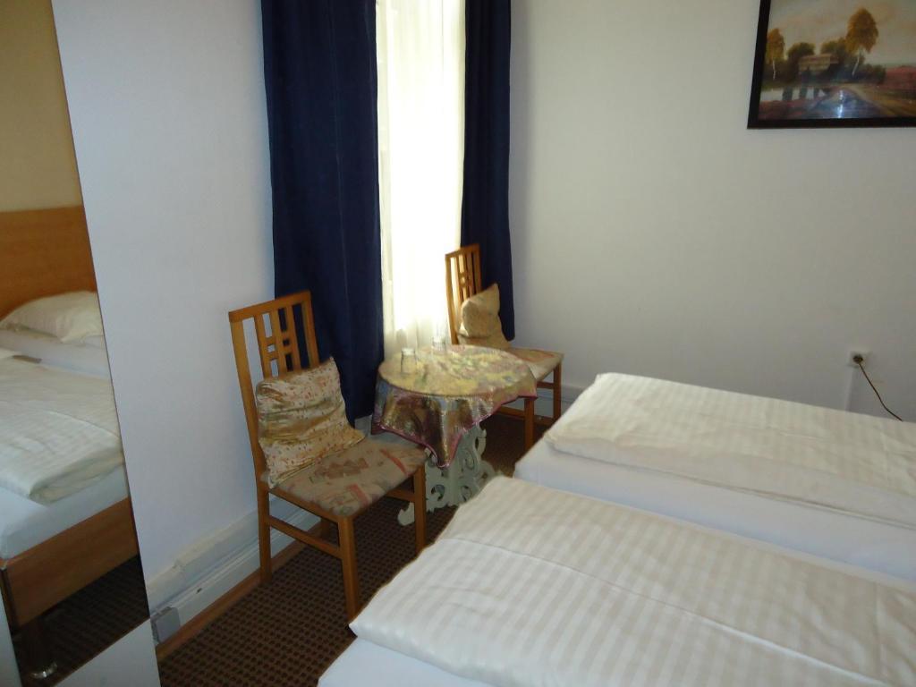 Hotel Garni Nord Hamburg Phòng bức ảnh