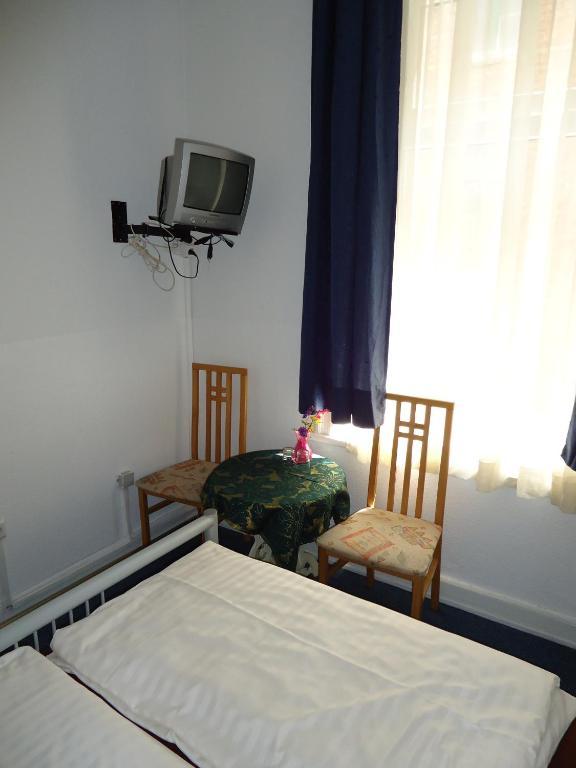Hotel Garni Nord Hamburg Ngoại thất bức ảnh
