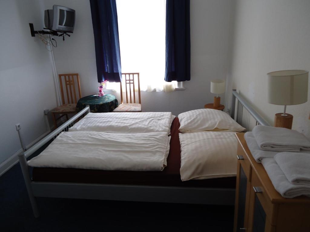 Hotel Garni Nord Hamburg Ngoại thất bức ảnh
