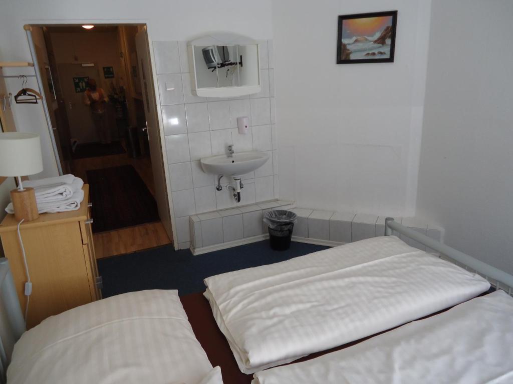 Hotel Garni Nord Hamburg Ngoại thất bức ảnh