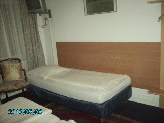 Hotel Garni Nord Hamburg Ngoại thất bức ảnh