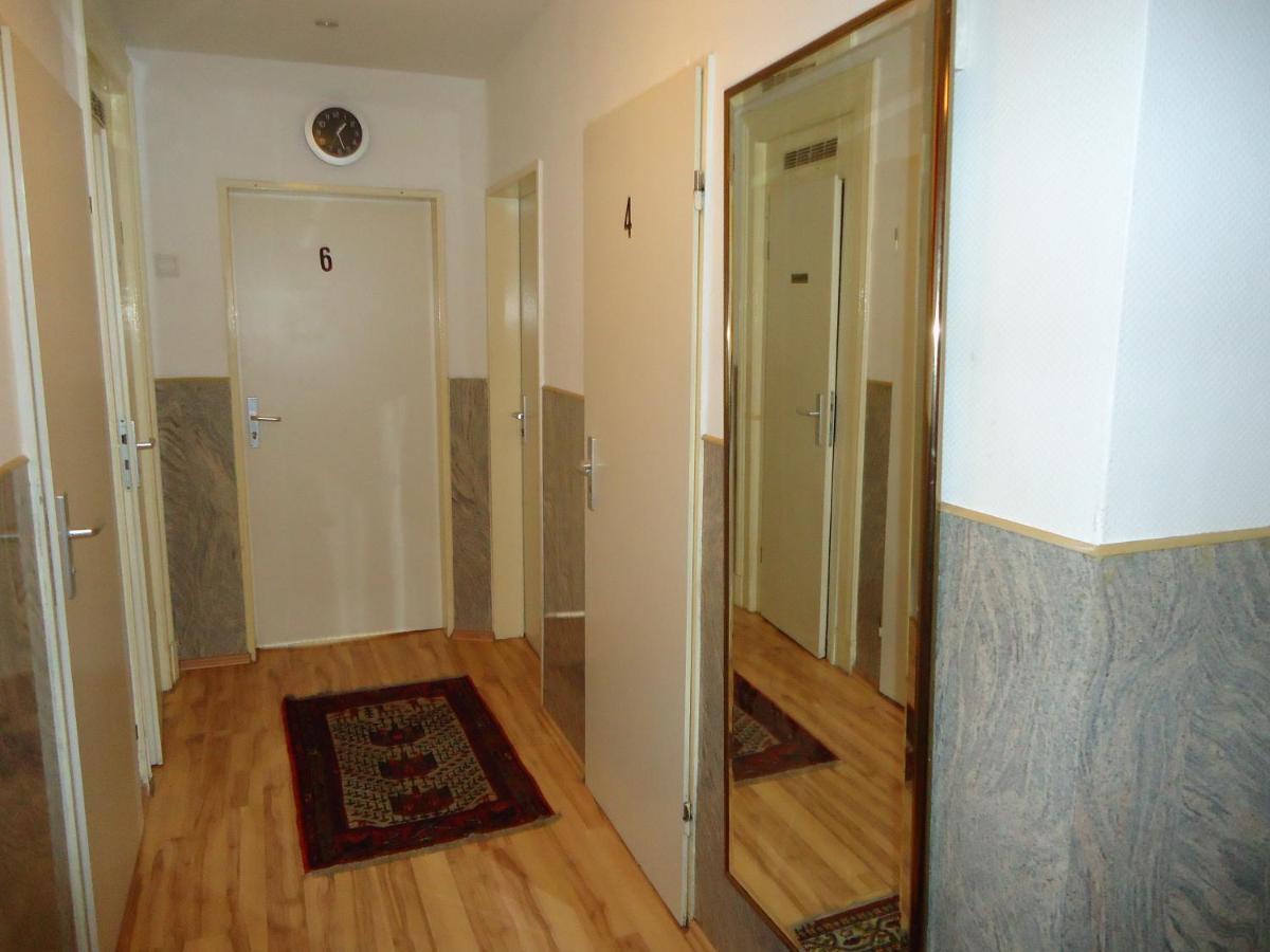 Hotel Garni Nord Hamburg Ngoại thất bức ảnh