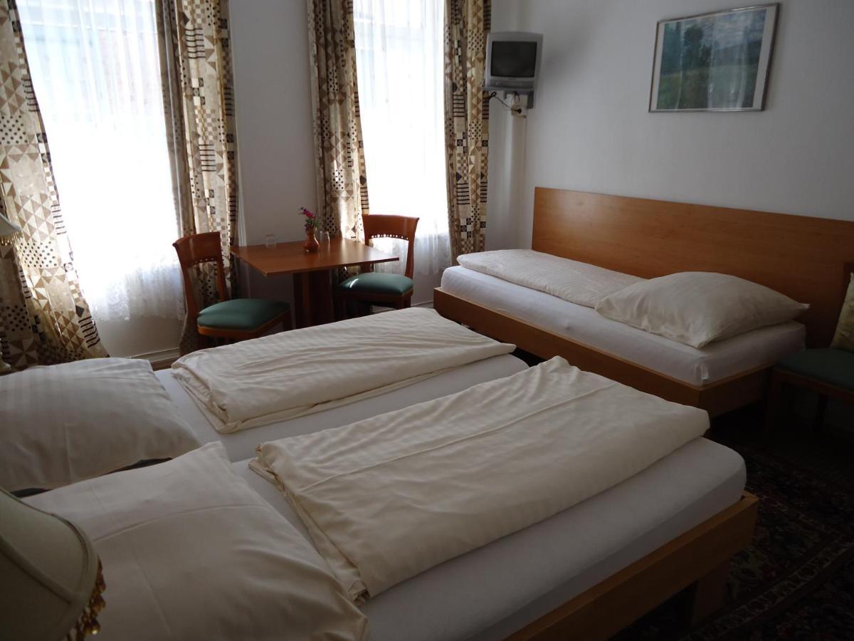 Hotel Garni Nord Hamburg Ngoại thất bức ảnh