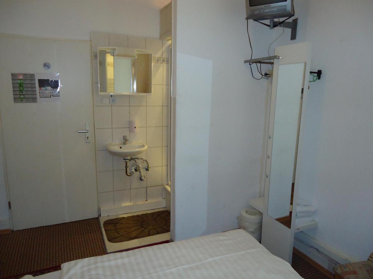 Hotel Garni Nord Hamburg Phòng bức ảnh