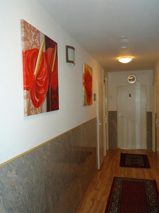 Hotel Garni Nord Hamburg Phòng bức ảnh