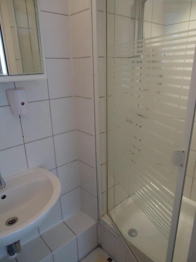 Hotel Garni Nord Hamburg Phòng bức ảnh